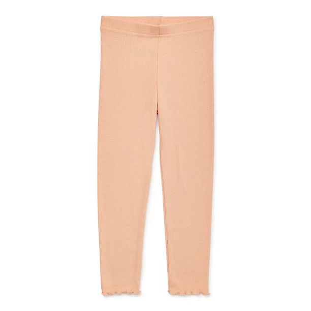Girl's bamboo legging